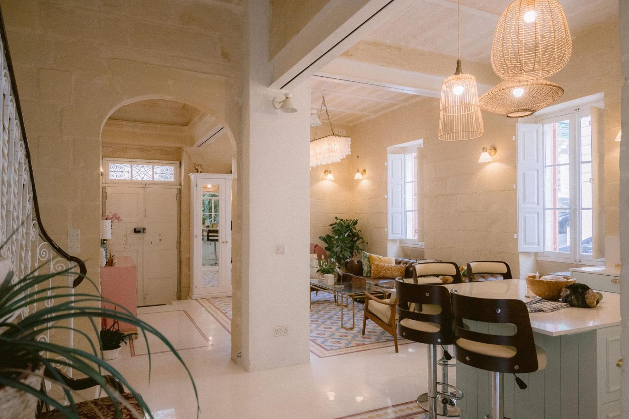 Tinja Bnb Sliema Luaran gambar