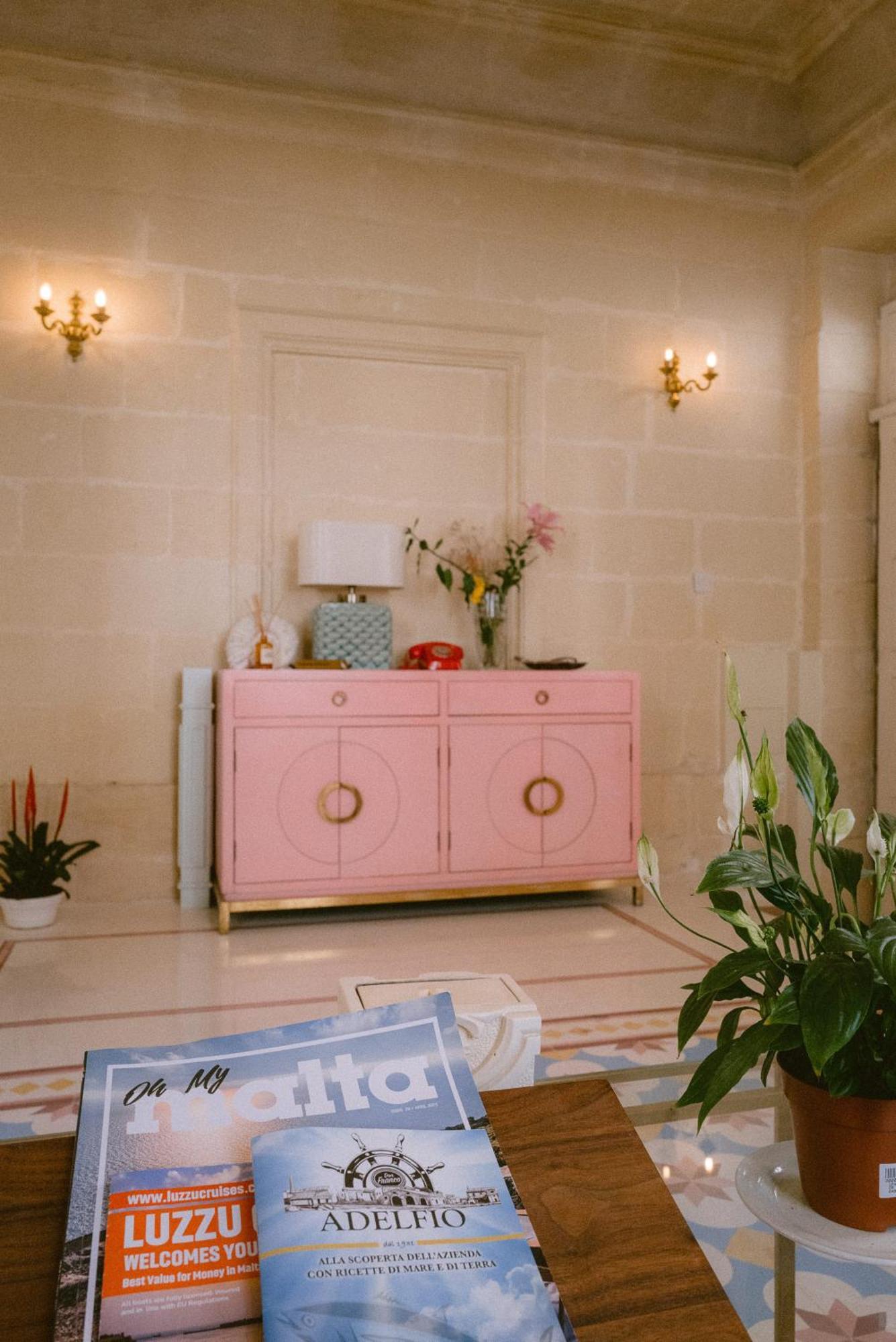 Tinja Bnb Sliema Luaran gambar