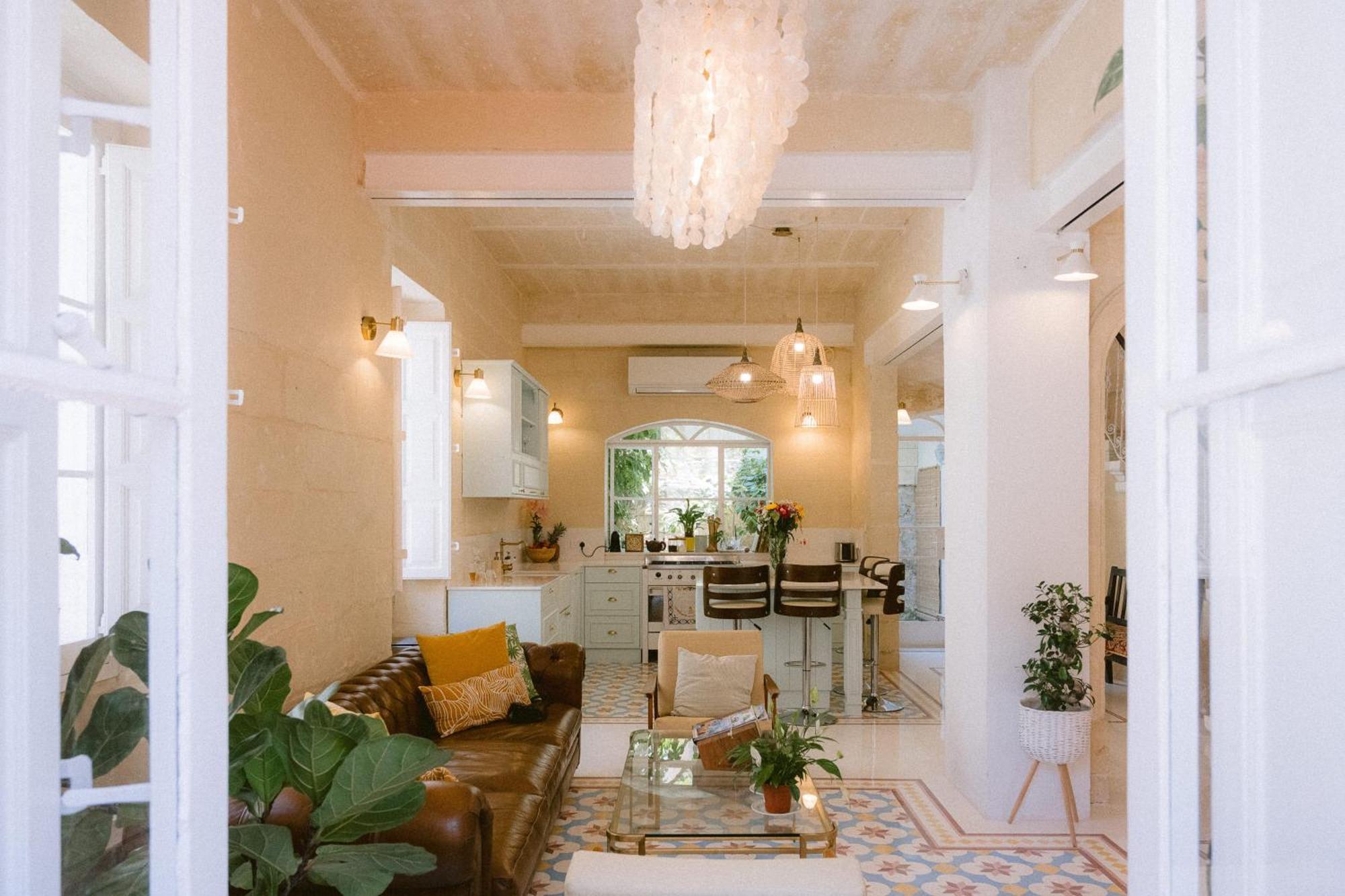 Tinja Bnb Sliema Luaran gambar
